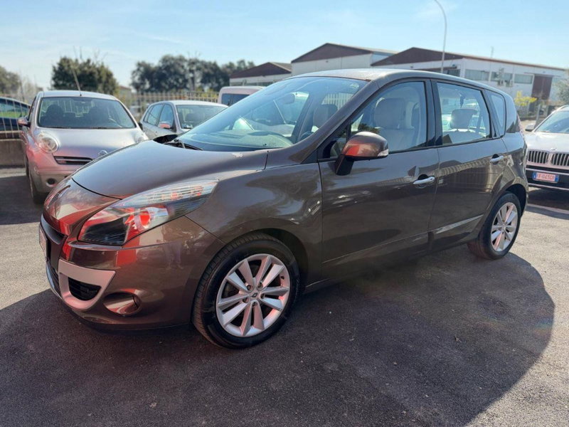 Renault Scénic X-Mod 1.5 dCi 110CV EDC Luxe