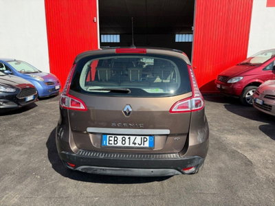 Renault Scénic X-Mod 1.5 dCi 110CV EDC Luxe (5)