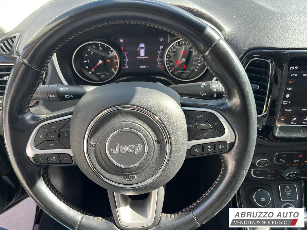 Jeep Compass 2.0 Multijet II aut. 4WD Limited (10)