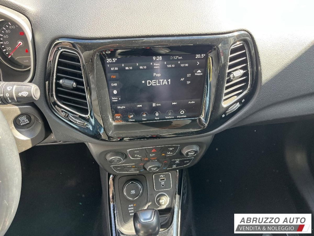 Jeep Compass 2.0 Multijet II aut. 4WD Limited (11)
