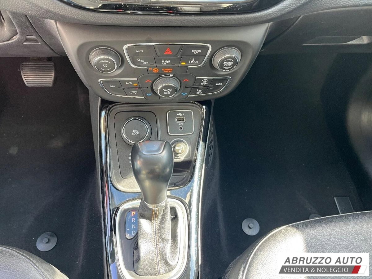 Jeep Compass 2.0 Multijet II aut. 4WD Limited (12)