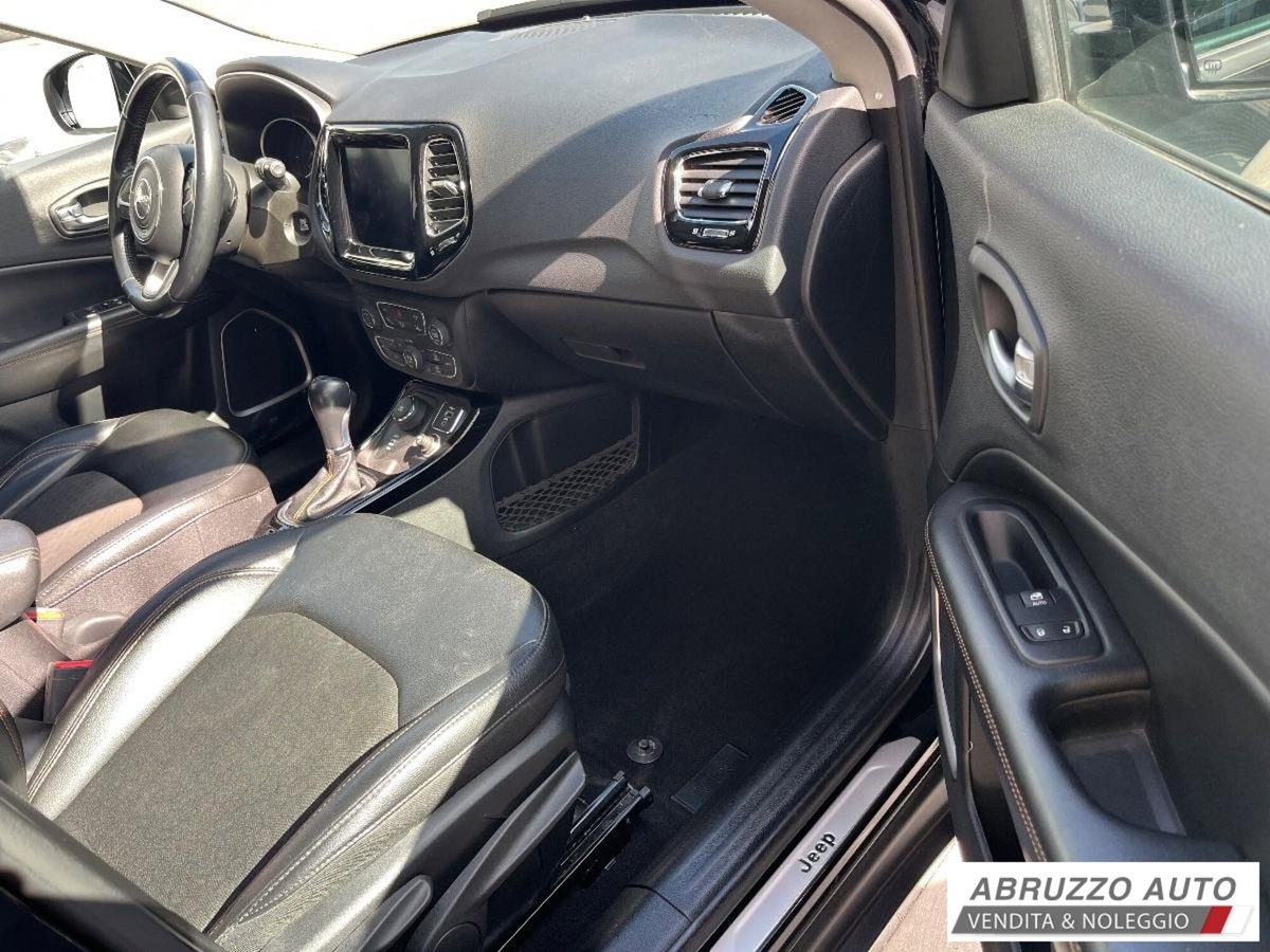 Jeep Compass 2.0 Multijet II aut. 4WD Limited (13)
