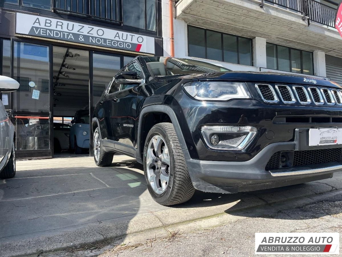 Jeep Compass 2.0 Multijet II aut. 4WD Limited (3)