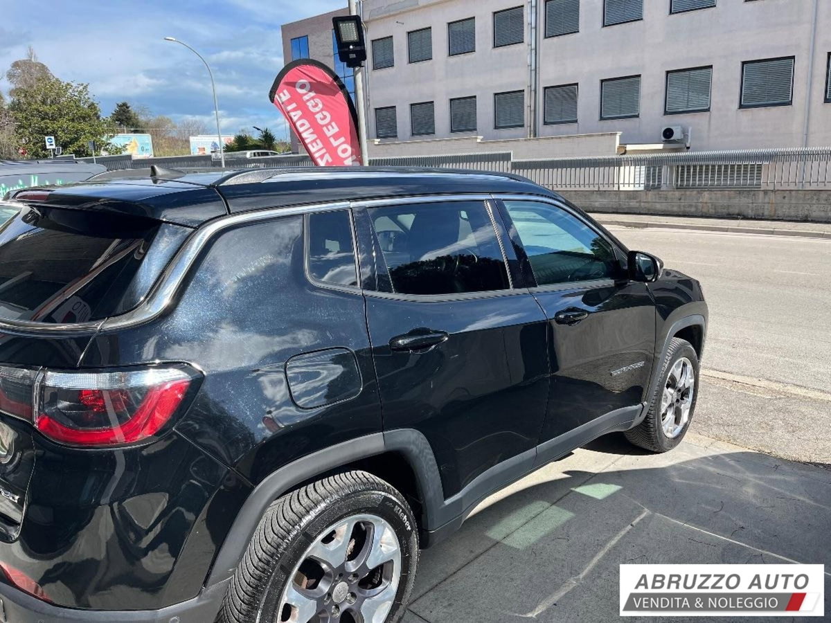Jeep Compass 2.0 Multijet II aut. 4WD Limited (4)