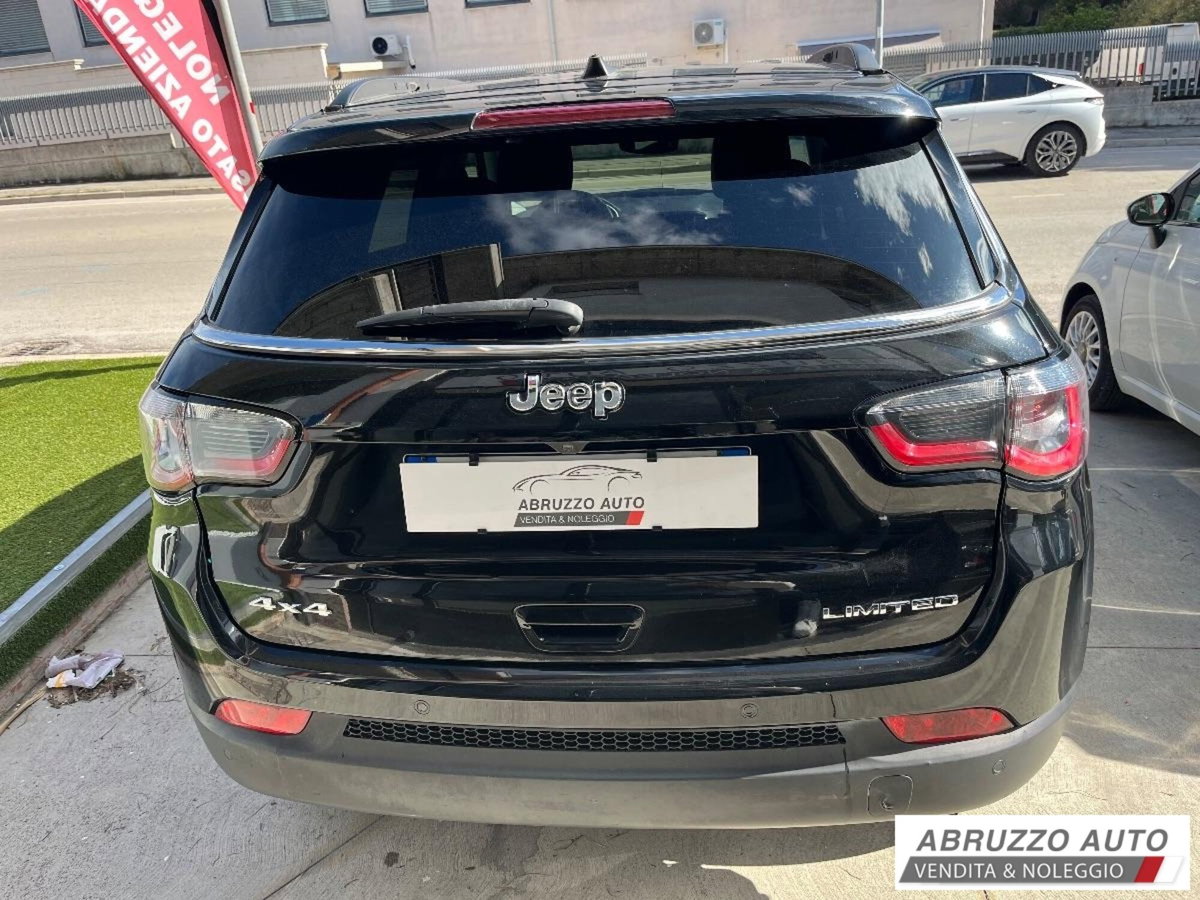 Jeep Compass 2.0 Multijet II aut. 4WD Limited (5)