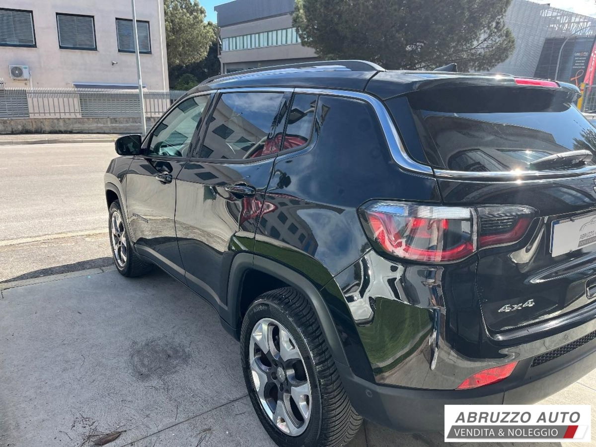 Jeep Compass 2.0 Multijet II aut. 4WD Limited (6)