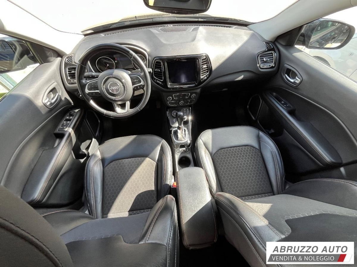 Jeep Compass 2.0 Multijet II aut. 4WD Limited (7)