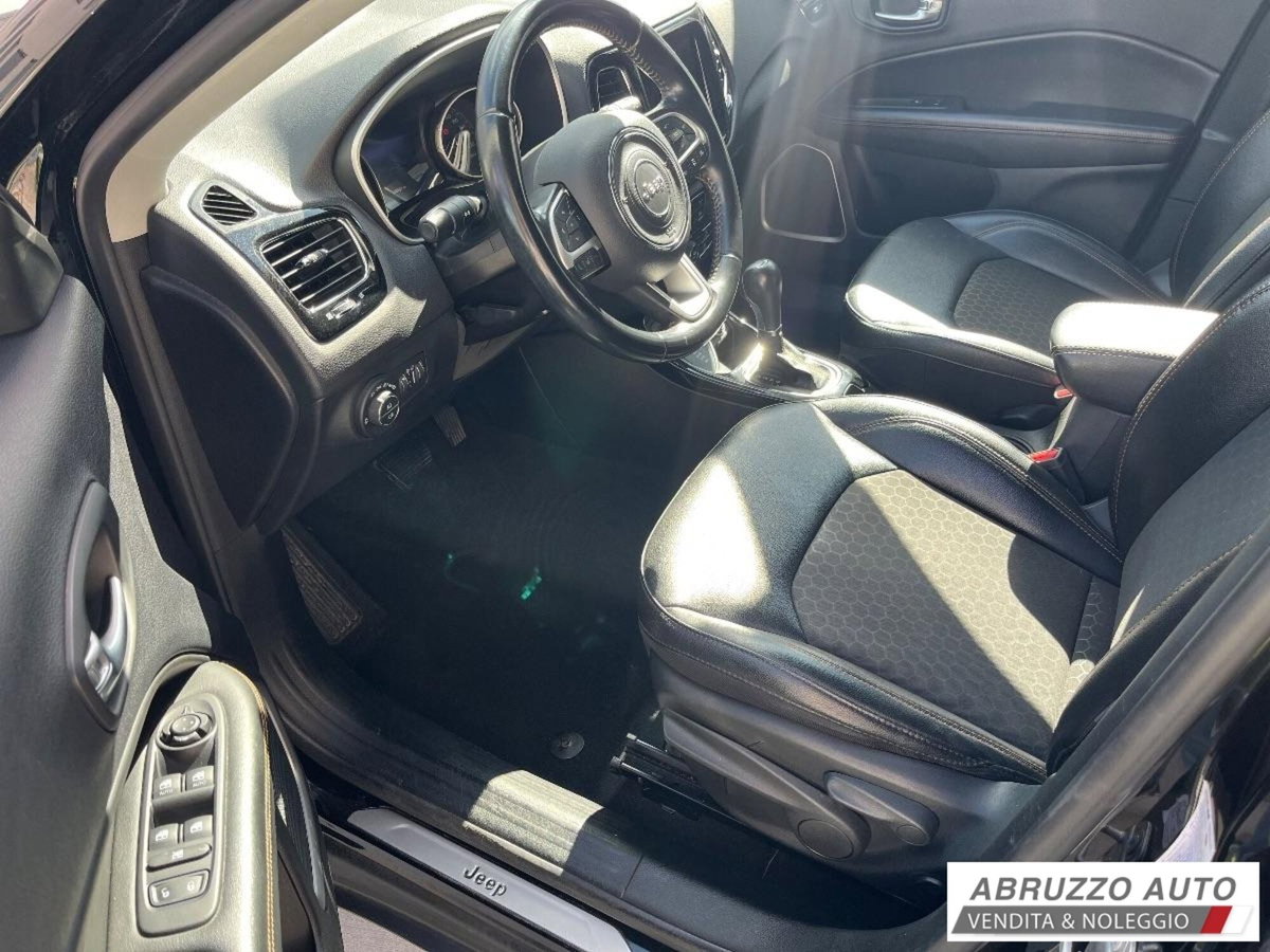 Jeep Compass 2.0 Multijet II aut. 4WD Limited (8)