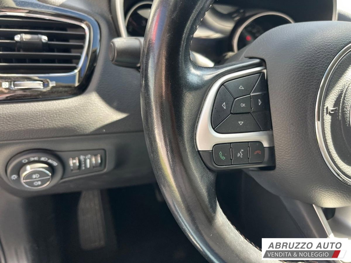 Jeep Compass 2.0 Multijet II aut. 4WD Limited (9)