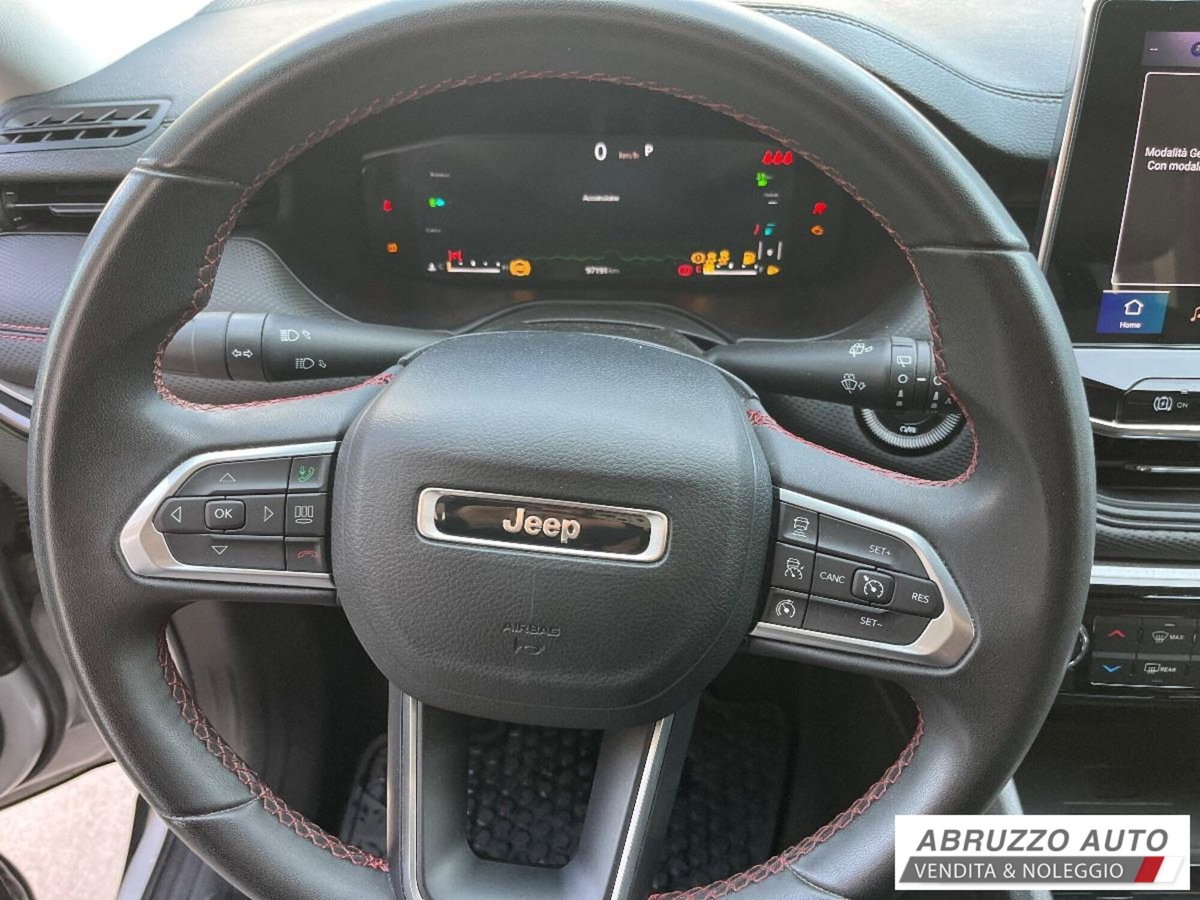 Jeep Compass 1.3 T4 240CV PHEV AT6 4xe Upland (11)