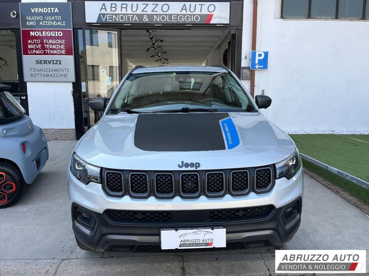 Jeep Compass 1.3 T4 240CV PHEV AT6 4xe Upland (2)