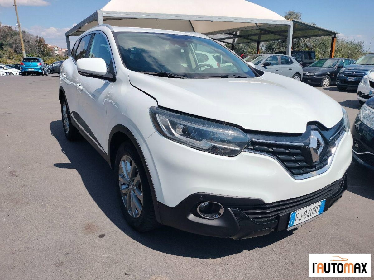 Renault Kadjar 8V 110CV Energy Hypnotic