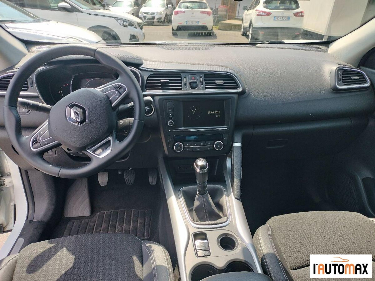 Renault Kadjar 8V 110CV Energy Hypnotic (11)