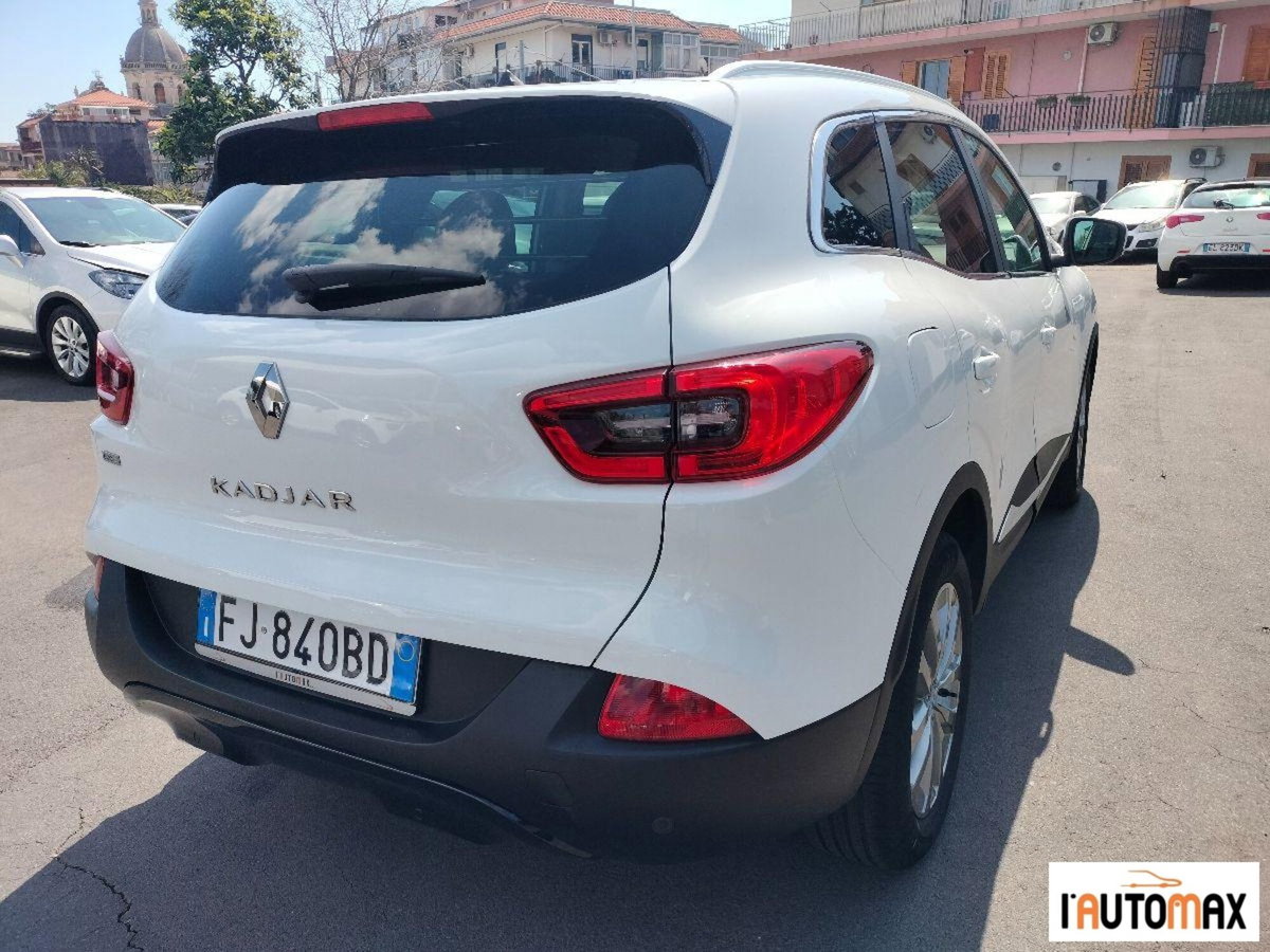 Renault Kadjar 8V 110CV Energy Hypnotic (5)