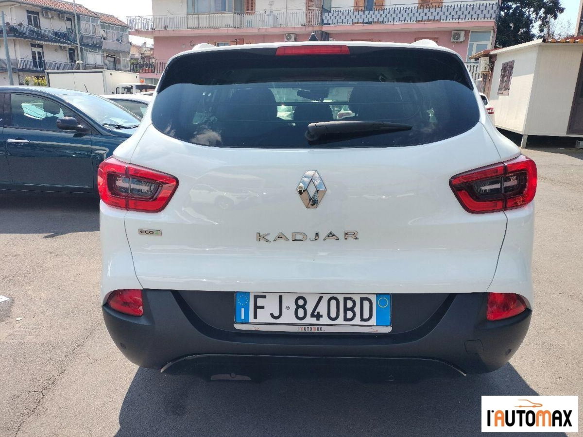 Renault Kadjar 8V 110CV Energy Hypnotic (6)