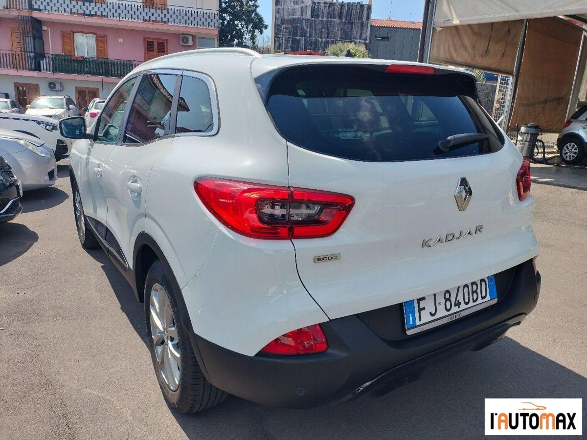 Renault Kadjar 8V 110CV Energy Hypnotic (7)