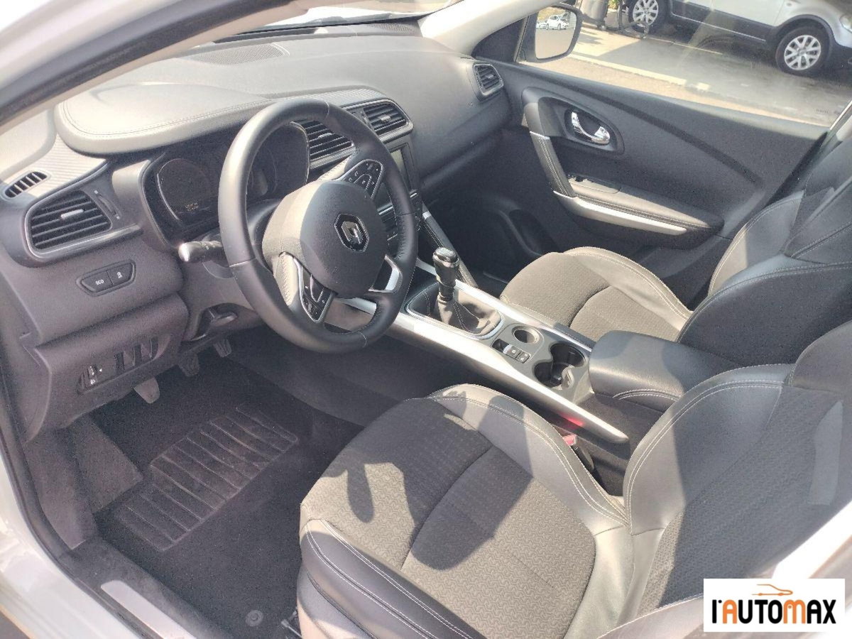 Renault Kadjar 8V 110CV Energy Hypnotic (8)