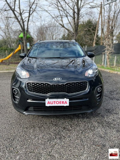 Kia Sportage 1.7 CRDI 2WD GT Line usata