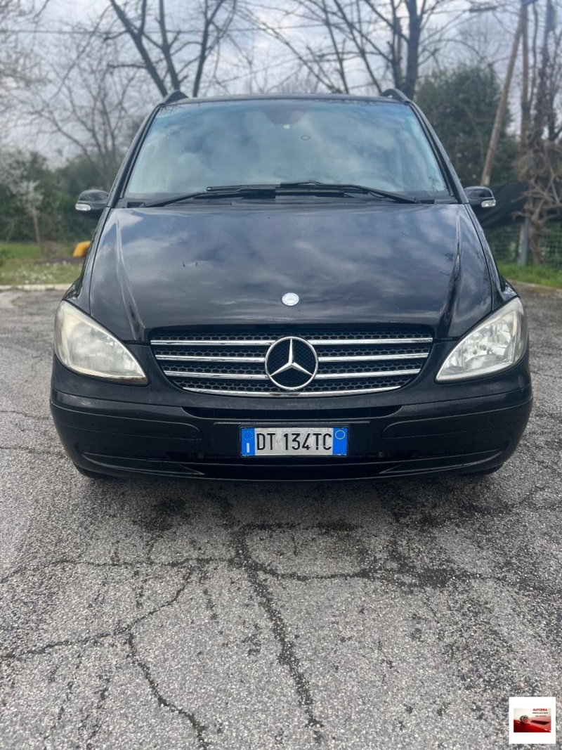 Mercedes-Benz Viano 2.2 CDI Ambiente EL