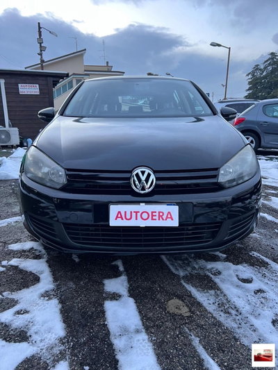 Volkswagen Golf 1.6 TDI 5p. Highline BlueMotion Technology usata