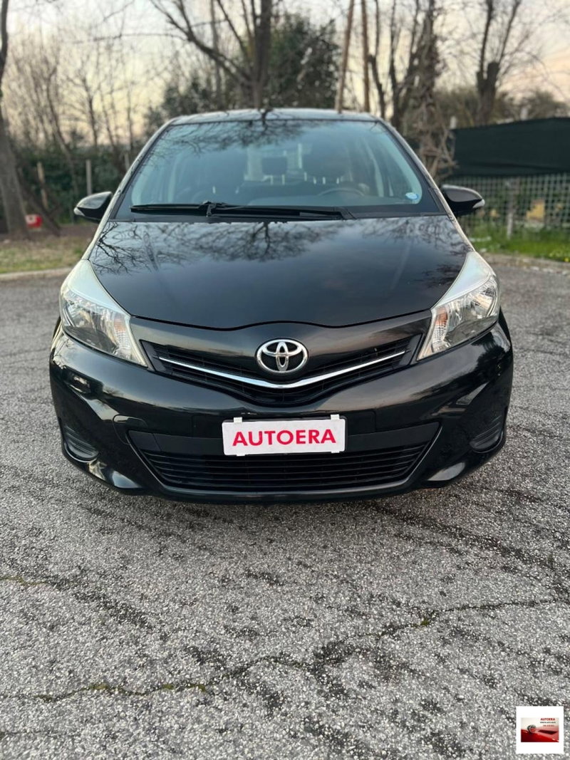 Toyota Yaris 16V cat 5 porte