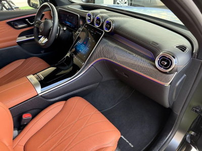 Mercedes-Benz GLC SUV AMG 43 AMG Line Premium Plus 4matic auto (12)