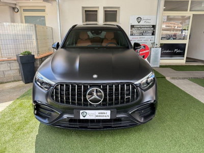 Mercedes-Benz GLC SUV AMG 43 AMG Line Premium Plus 4matic auto (2)