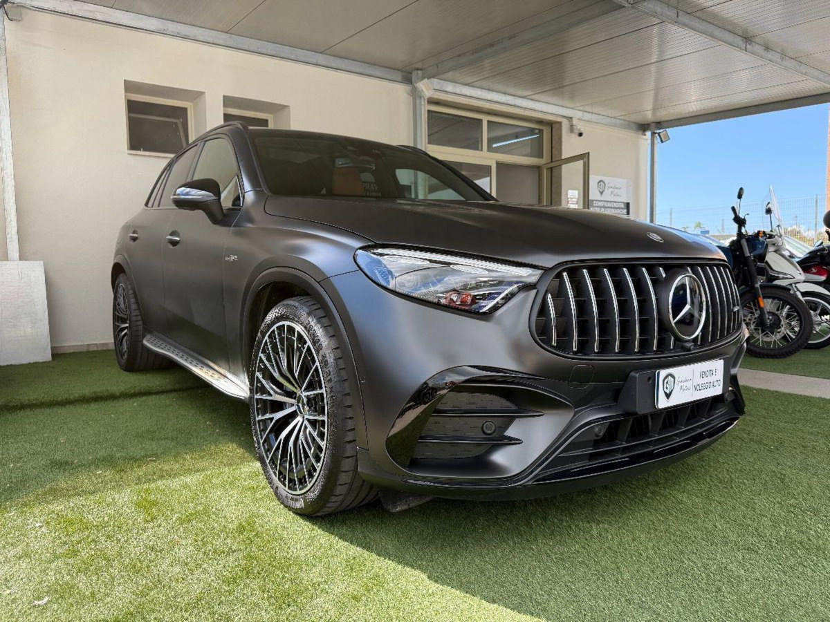 Mercedes-Benz GLC Coupé AMG 43 AMG Line Premium Plus 4matic auto (3)