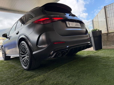 Mercedes-Benz GLC SUV AMG 43 AMG Line Premium Plus 4matic auto (4)
