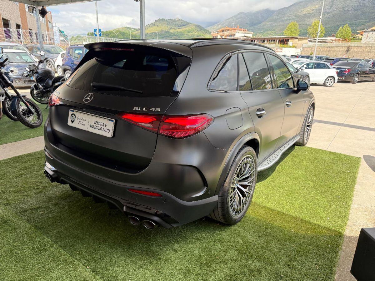 Mercedes-Benz GLC Coupé AMG 43 AMG Line Premium Plus 4matic auto (6)