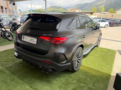 Mercedes-Benz GLC SUV AMG 43 AMG Line Premium Plus 4matic auto (6)