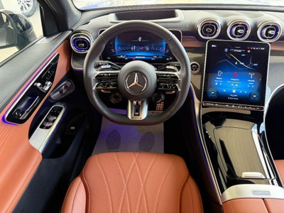Mercedes-Benz GLC SUV AMG 43 AMG Line Premium Plus 4matic auto (8)