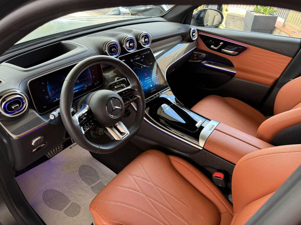 Mercedes-Benz GLC Coupé AMG 43 AMG Line Premium Plus 4matic auto (9)