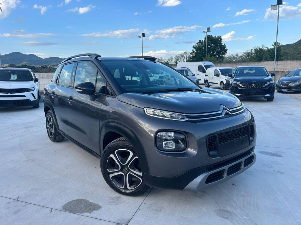 Citroen C3 Aircross PureTech 110 S&S Feel