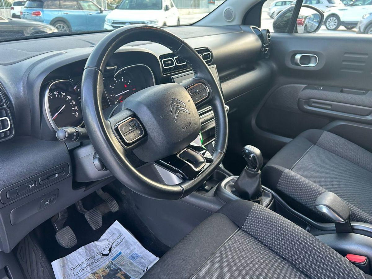 Citroen C3 Aircross PureTech 110 S&S Feel (10)