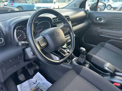 Citroen C3 Aircross PureTech 110 S&S Feel (10)