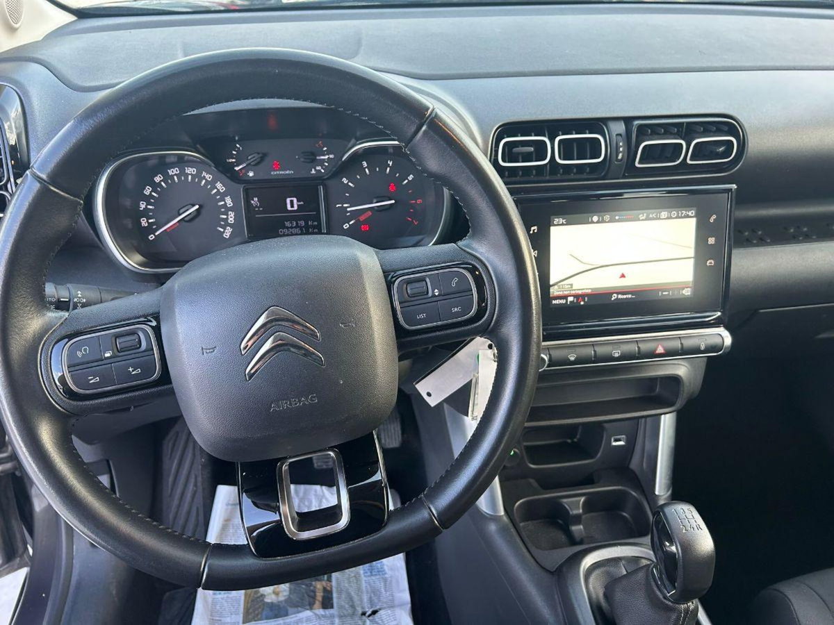 Citroen C3 Aircross PureTech 110 S&S Feel (11)