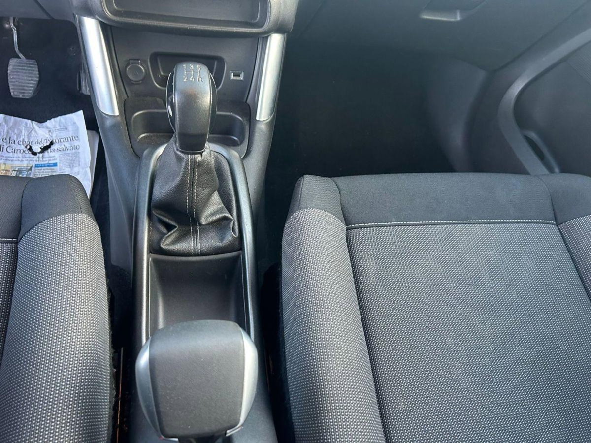 Citroen C3 Aircross PureTech 110 S&S Feel (13)
