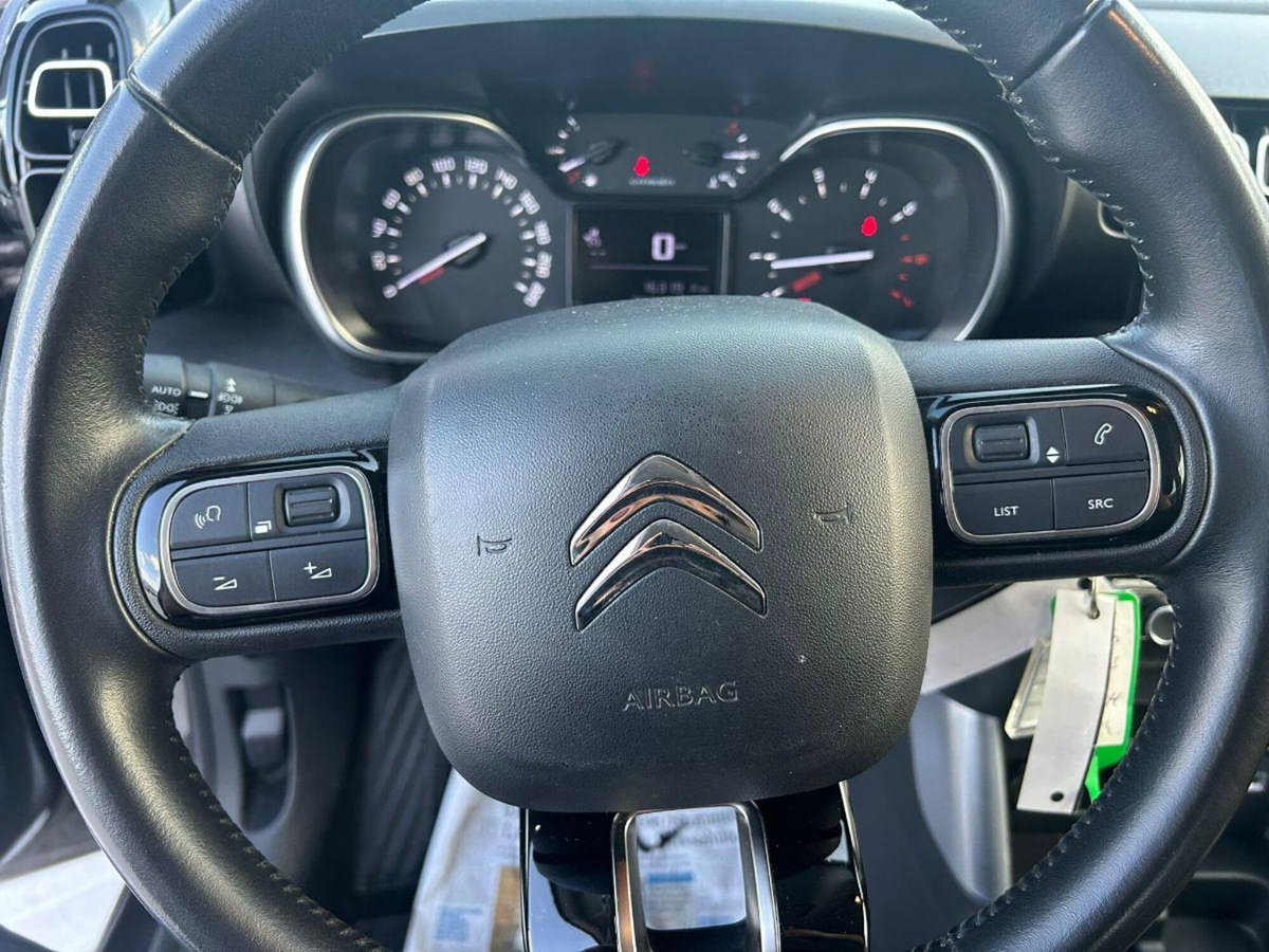 Citroen C3 Aircross PureTech 110 S&S Feel (14)