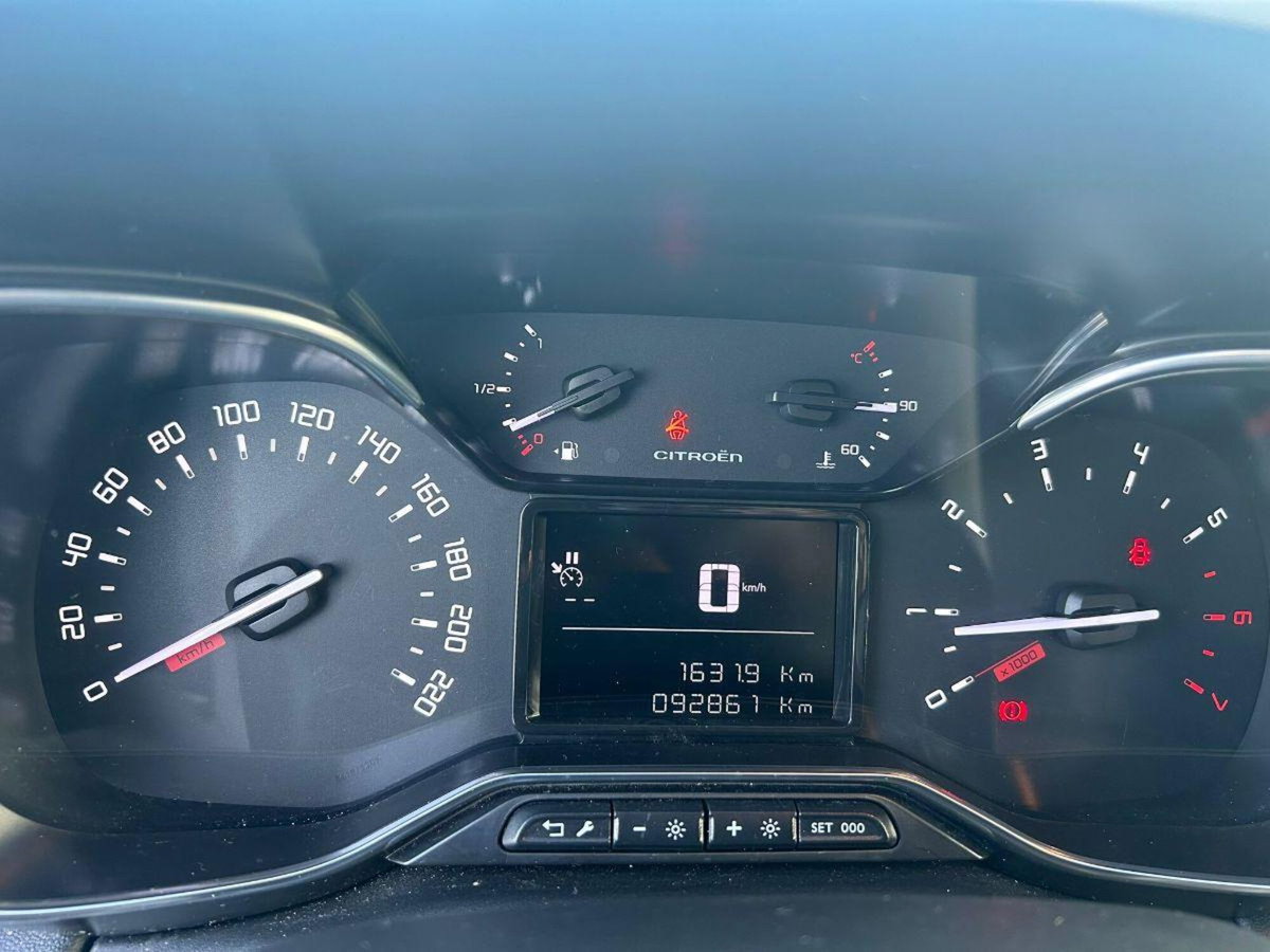 Citroen C3 Aircross PureTech 110 S&S Feel (15)
