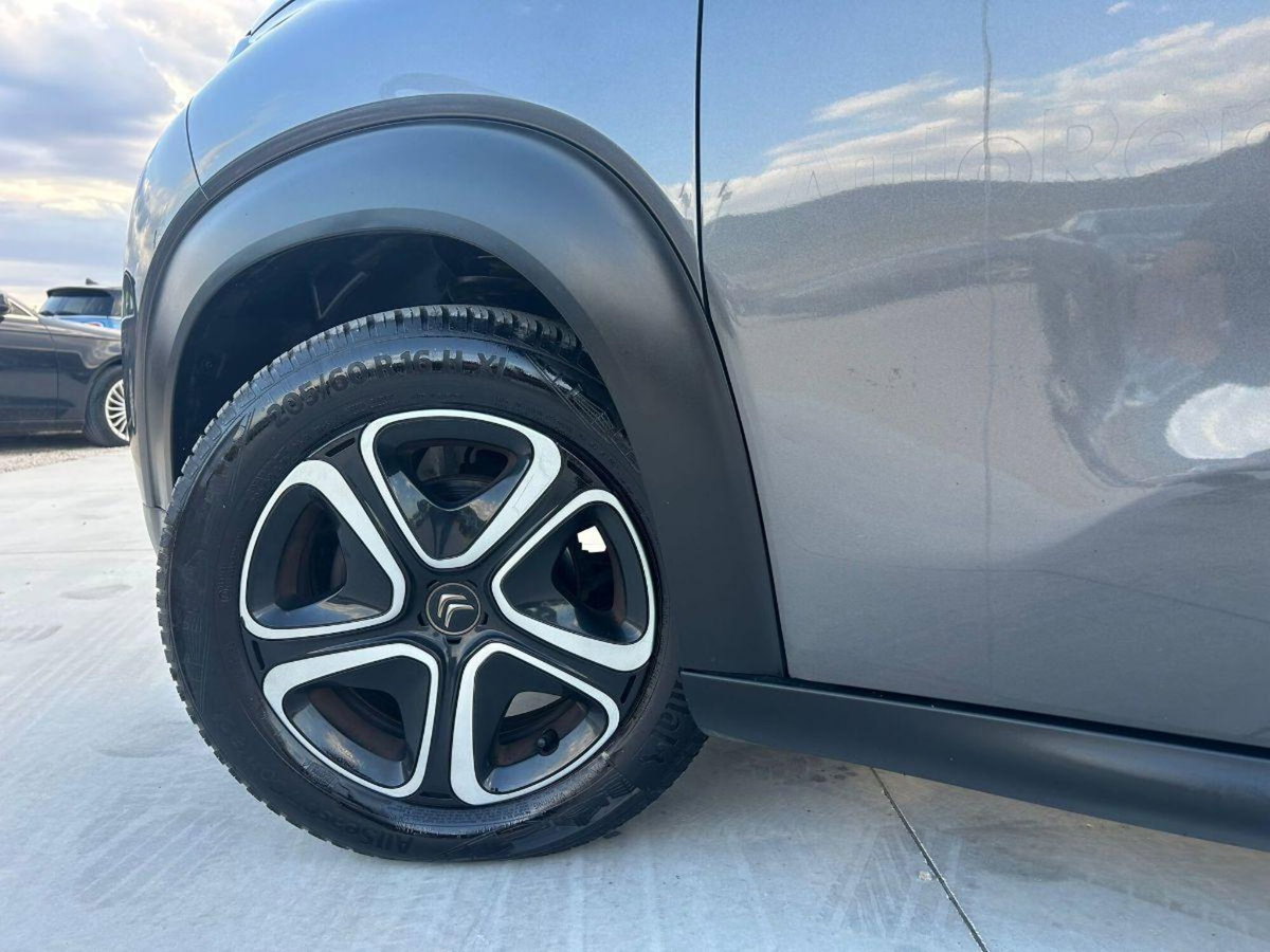 Citroen C3 Aircross PureTech 110 S&S Feel (17)