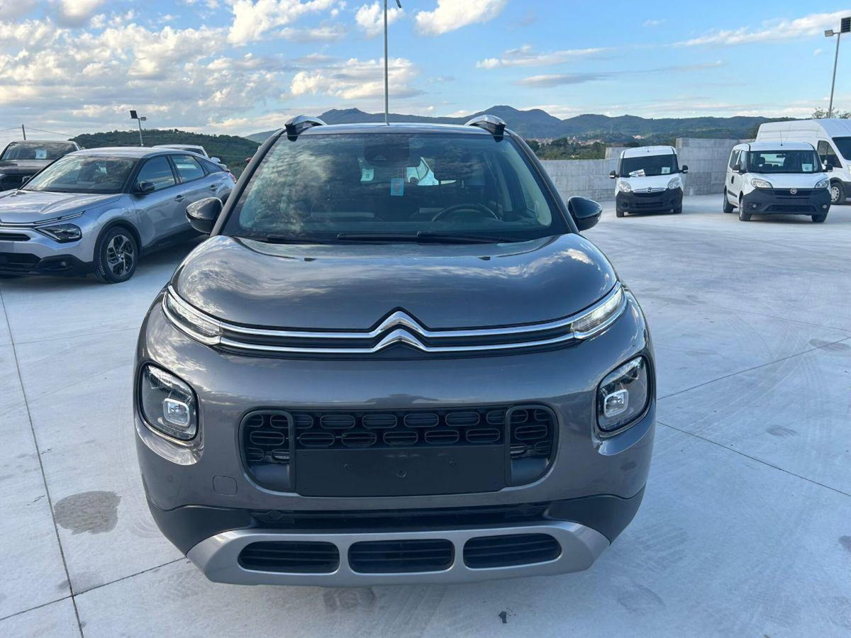 Citroen C3 Aircross PureTech 110 S&S Feel (2)
