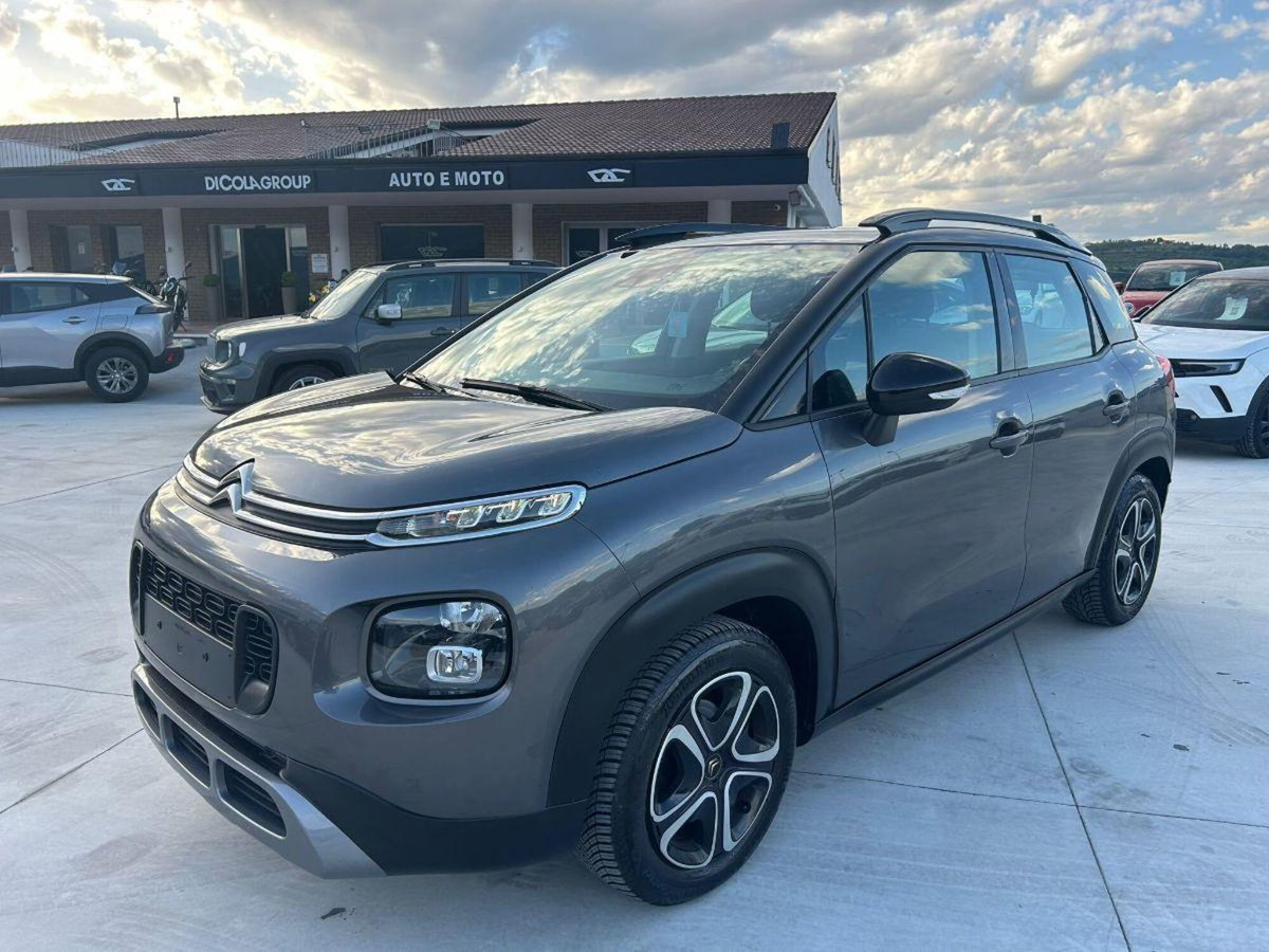 Citroen C3 Aircross PureTech 110 S&S Feel (3)