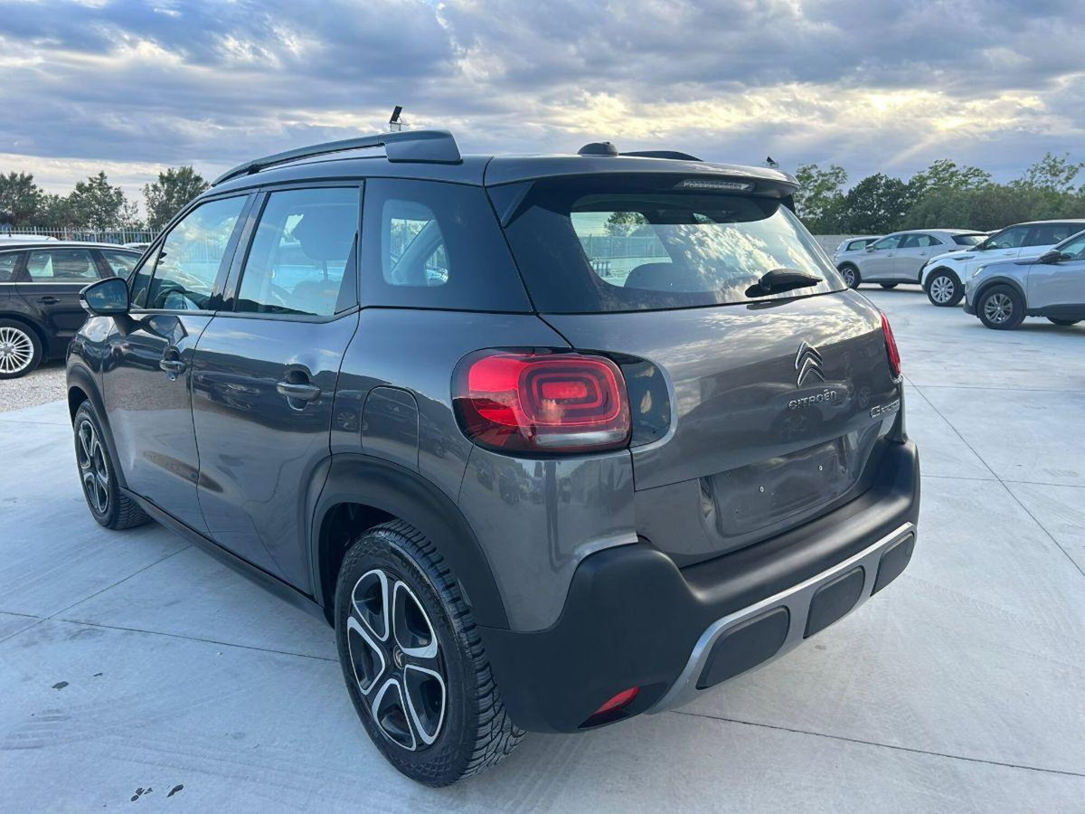 Citroen C3 Aircross PureTech 110 S&S Feel (4)