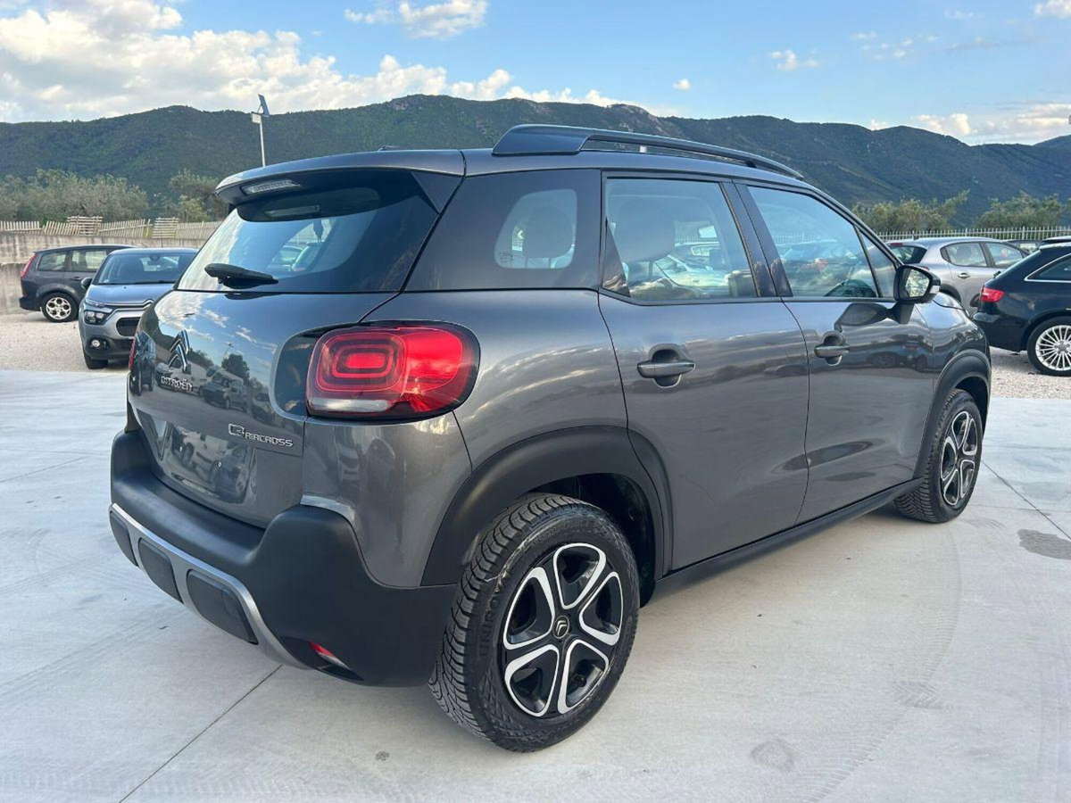 Citroen C3 Aircross PureTech 110 S&S Feel (5)