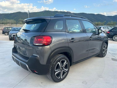 Citroen C3 Aircross PureTech 110 S&S Feel (5)