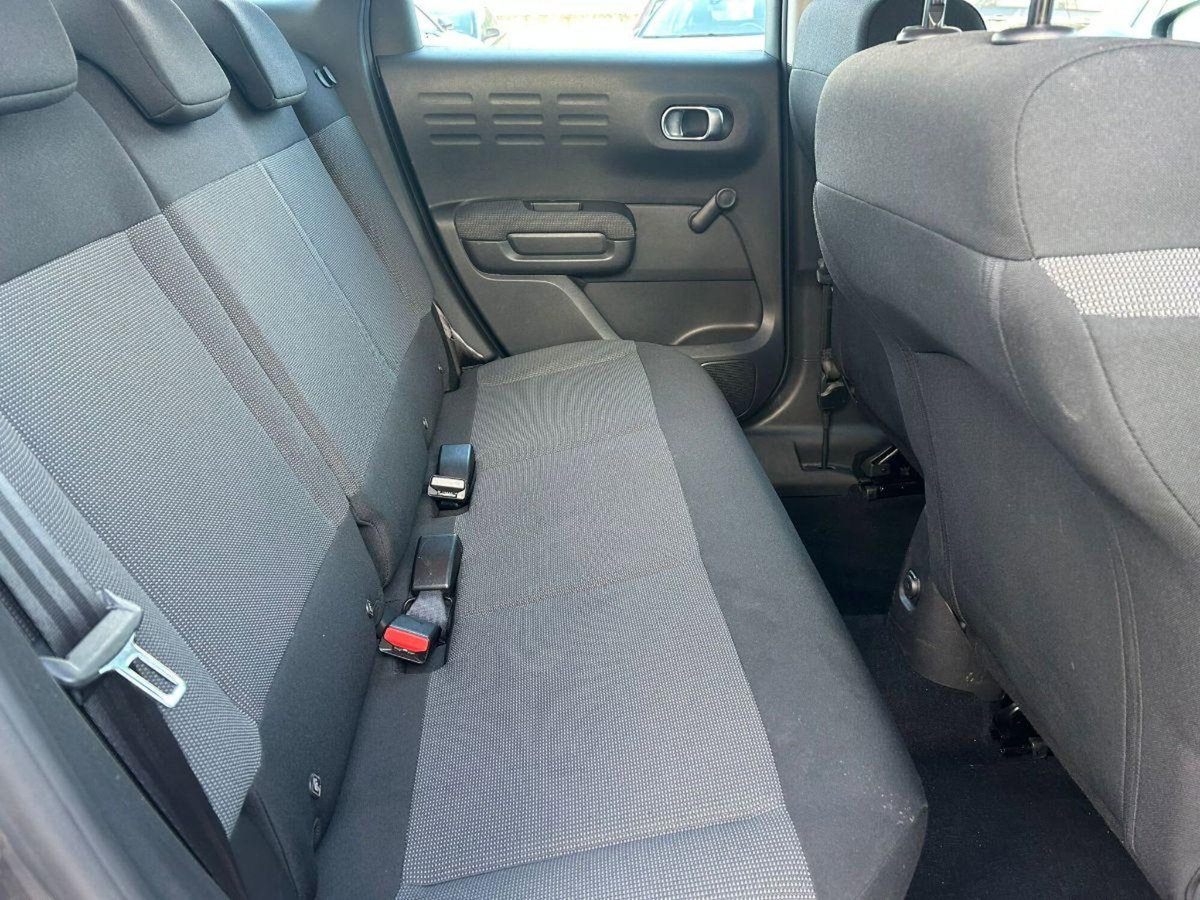 Citroen C3 Aircross PureTech 110 S&S Feel (6)