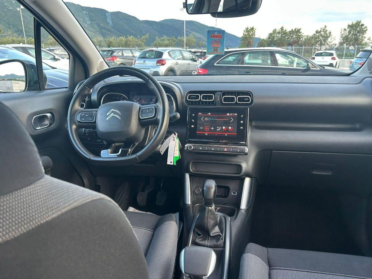 Citroen C3 Aircross PureTech 110 S&S Feel (7)