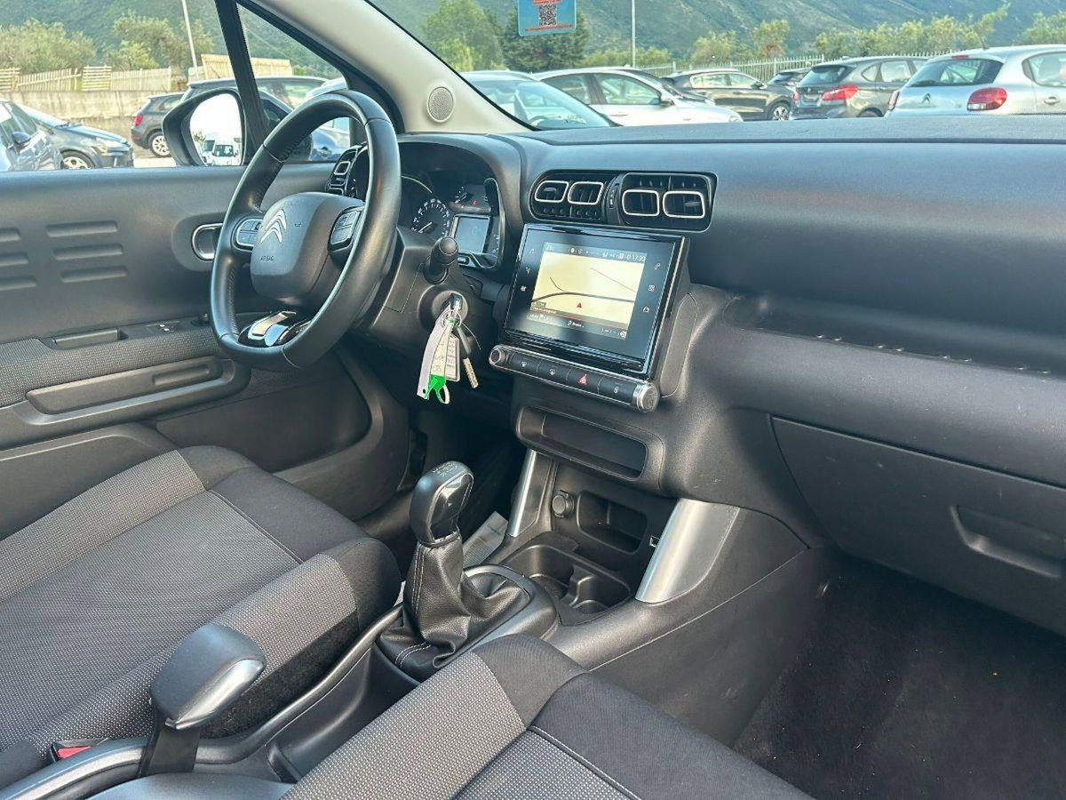 Citroen C3 Aircross PureTech 110 S&S Feel (8)