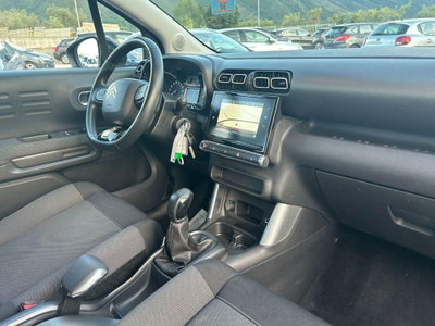 Citroen C3 Aircross PureTech 110 S&S Feel (8)